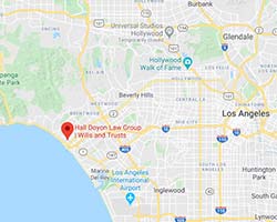 Estate planner near me in Los Angeles - 401 Wilshire Blvd, Santa Monica, CA 90401